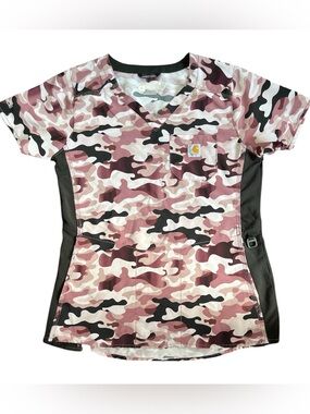 Carhartt scrub top size X-small